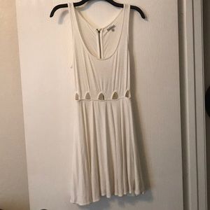 Women’s Cut-Out A-Line Dress